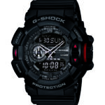 ساعت مچی مردانه G-SHOCK کاسیو
مدل CASIO-GBA-400-1A