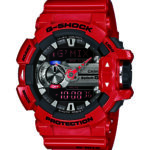 ساعت مچی مردانه G-SHOCK کاسیو
مدل CASIO-GBA-400-4ADR