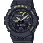 ساعت مچی مردانه G-SHOCK کاسیو
مدل CASIO-GBA-800LU-1A1