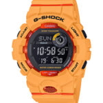 ساعت مچی مردانه G-SHOCK کاسیو
مدل CASIO-GBD-800-4