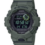 ساعت مچی مردانه G-SHOCK کاسیو
مدل CASIO-GBD-800UC-3