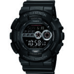 ساعت مچی مردانه G-SHOCK کاسیو
مدل CASIO-GD-100-1B