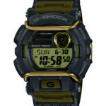 ساعت مچی مردانه G-SHOCK کاسیو
مدل CASIO-GD-400-9