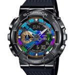 ساعت مچی مردانه G-SHOCK کاسیو
مدل CASIO-GM-110B-1A