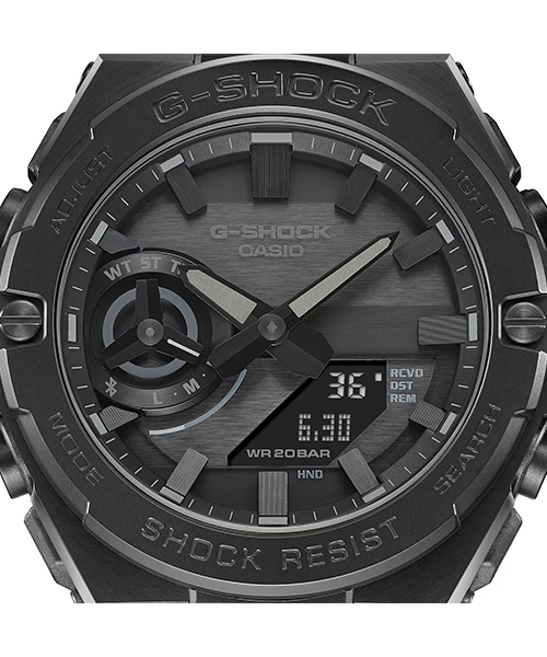 ساعت مچی مردانه G-SHOCK کاسیو
مدل CASIO-GST-B500BD-1ADR