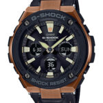 ساعت مچی مردانه G-SHOCK کاسیو
مدل CASIO-GST-S120L-1A