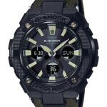 ساعت مچی مردانه G-SHOCK کاسیو
مدل CASIO-GST-S130BC-1A3