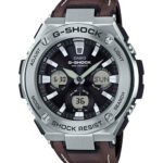 ساعت مچی مردانه G-SHOCK کاسیو
مدل CASIO-GST-S130L-1ADR