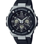 ساعت مچی مردانه G-SHOCK کاسیو
مدل CASIO-GST-S300-1ADR