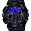 ساعت مچی مردانه G-SHOCK کاسیو
مدل GA-100RGB-1ADR