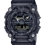 ساعت مچی مردانه G-Shock کاسیو
مدل GA-900SKE-8A