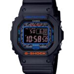 ساعت مچی مردانه G-Shock کاسیو
مدل GW-B5600CT-1