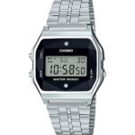 ساعت مچی کاسیو
مدل CASIO-A159WAD-1D