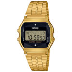 ساعت مچی کاسیو
مدل CASIO-A159WGED-1D