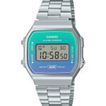 ساعت مچی کاسیو
مدل CASIO -A168WER-2ADF