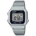 ساعت مچی کاسیو
مدل CASIO-B650WD-1ADF