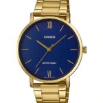 ساعت مچی کاسیو
مدل CASIO-MTP-VT01G-2B