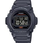 ساعت مچی کاسیو
مدل CASIO-W-219H-8B