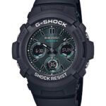 ساعت مچی G-SHOCK
مدل CASIO AWR-M100SMG-1ADR