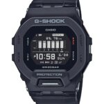 ساعت مچی G-SHOCK
مدل CASIO GBD-200-1DR