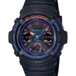 ساعت مچی G-SHOCK کاسیو
مدل CASIO -AWR-M100SCT-1A