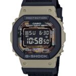 ساعت مچی G-SHOCK کاسیو
مدل CASIO-DW-5610SUS-5