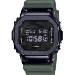 ساعت مچی G-SHOCK کاسیو
مدل CASIO-GM-5600B-3