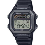 ساعت مچی مردانه کاسیو مدل CASIO-WS-1600H-1AVDF