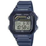 ساعت مچی مردانه کاسیو مدل CASIO-WS-1600H-2AVDF