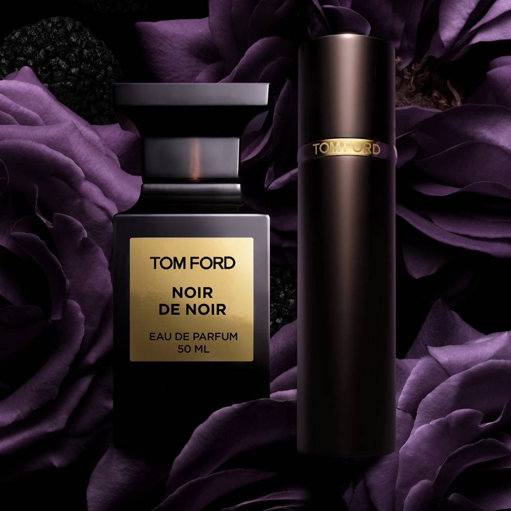 عطر تام فورد مدل Noir de Noir