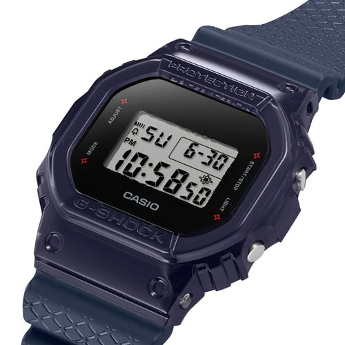 ساعت مچی مردانه G-SHOCK
مدل CASIO-DW-5600NNJ-2DR