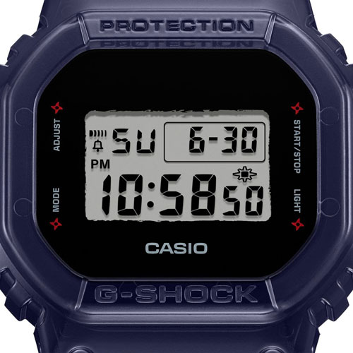 ساعت مچی مردانه G-SHOCK
مدل CASIO-DW-5600NNJ-2DR