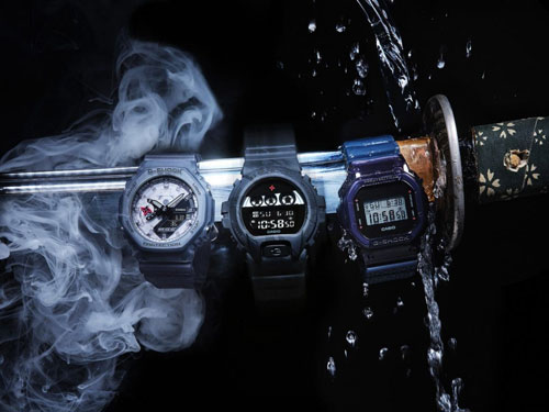 ساعت مچی مردانه G-SHOCK
مدل CASIO-DW-5600NNJ-2DR