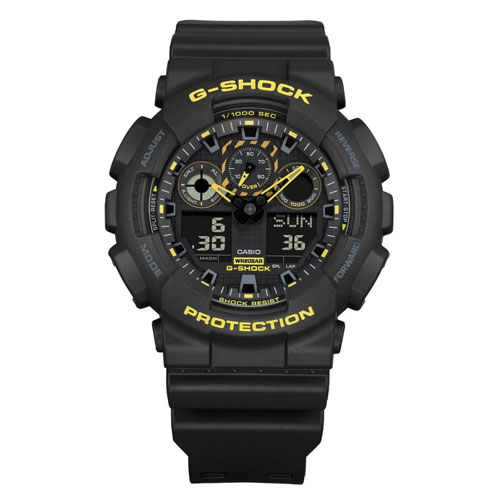 ساعت مچی مردانه G-SHOCK مدل CASIO-GA-100CY-1ADR