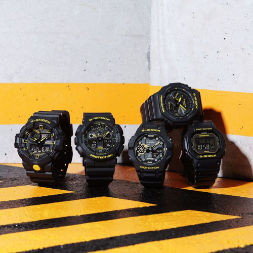 ساعت مچی مردانه G-SHOCK مدل CASIO-GA-100CY-1ADR