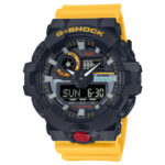 ساعت مچی مردانه G-SHOCK
مدل CASIO-GA-700MT-1A9DR