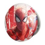 آینه جیبی خندالو طرح مرد عنکبوتی Spider Man مدل تاشو کد 2376