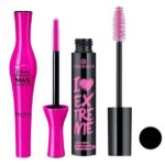 ریمل اسنس مدل I Love Extreme Volume به همراه ریمل بورژوآ مدل Volume Glamour Max Definition