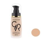 کرم پودر گلدن رز مدل matte foundation شماره 05