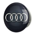 آینه جیبی خندالو طرح آئودی Audi مدل تاشو کد 23624