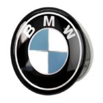 آینه جیبی خندالو طرح  بی ام دبلیو BMW مدل تاشو کد 23633