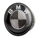 آینه جیبی خندالو طرح  بی ام دبلیو BMW مدل تاشو کد 23636