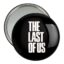 آینه جیبی خندالو طرح The Last Of Us  کد 4865