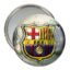 آینه جیبی خندالو مدل باشگاه بارسلونا کد 26274