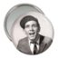 آینه جیبی خندالو مدل نورمن ویزدوم Norman Wisdom  کد 10059