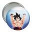 آینه جیبی خندالو مدل گوکو انیمه دراگون بال Dragon Ball  کد 12046