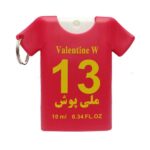 عطر جیبی آنیل مدل Valentine حجم 10 میلی لیتر