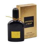 عطر جیبی جانوین مدل original lnoir کد 818 حجم 25 میلی لیتر