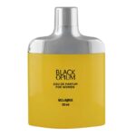 عطر جیبی زنانه اسکلاره مدل Black Opium حجم 30 میلی لیتر