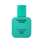 عطر جیبی زنانه اسکلاره مدل Good Girl حجم 35 میلی لیتر